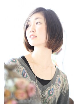 ヘア ミーツ ドレス プレローマ(HAIR meets dress pleroma) 【pleroma☆プレローマ】☆オトナボブ☆