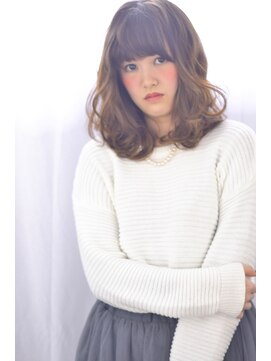 オーティティ(O-TETE) O-tete ラベンダーパールミディ