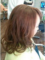 キュアー 浜ノ茶屋店(cure)&nbsp;ルーズヘア★