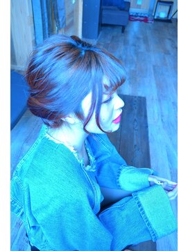 ベルシャンブル(belle chambre) #belle chambre#くるりんぱの艶☆