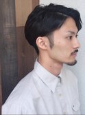 バリバリ働くリーマンヘアー 担当:藤原