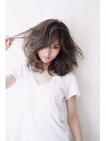 ネオリーブ シュシュ 神保町店(Neolive susu)&nbsp;畠山雄大　グレージュ　カラースタイル