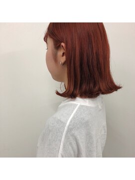 キー(kii) natural bob(asuka)