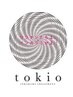 【TOKIO】　カット+艶ケアカラー+ケアプロTOKIO Tr　 ¥9900