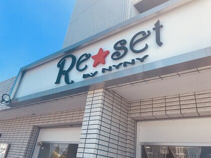 リセットバイニューヨークニューヨーク(Re set by NYNY)の写真