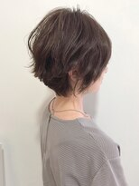 ヘアーメイクオズ(hair make O/S)&nbsp;20代の女性にオススメ☆ショートボブ☆