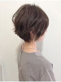 20代の女性にオススメ☆ショートボブ☆