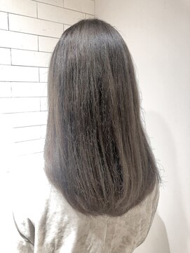 エイト 溝の口店(EIGHT) 【EIGHT溝の口】デザインカラー_切りっぱなし