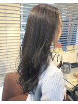 リラ ヘアー(LILA HAIR)&nbsp;外国人風カラー★美髪ロング