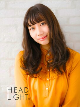 アーサス バイ ヘッドライト 熊谷店(ursus by HEADLIGHT) *Ursus*　簡単スタイリング♪デジタルパーマで無造作ウェーブ