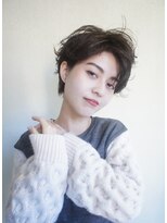 ディスオモテサンドウ 表参道(This OMOTESANDO)&nbsp;大人気20代には、こなれヘアスタイル［表参道、青山］山本