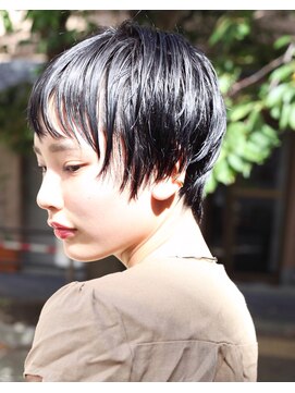 クオーレ(CUORE) センシュアルショート