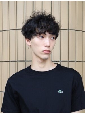 【メンズリピーター多数◎】カット￥4700～☆ON/OFF両方カッコ良く…♪メンズStyleなら”Loyle”まで！