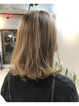 クロム バイ リエット(Chlom by Lietto) Chlom ☆イエローベージュカラー  0364574337