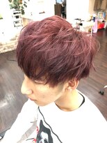 ヘアクラブ シャンティー 伏屋店(hair club shanty)&nbsp;束感マッシュ