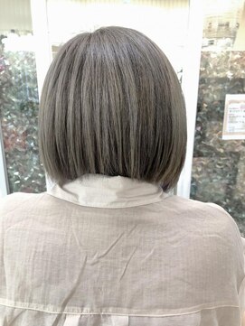 ダリー 発寒南店(Dali) Ｄａｌｉ＊hige　tone color＊kino