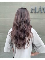 ハウンド(HAWND)&nbsp;エアタッチバレイヤージュ！