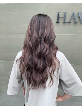 ハウンド(HAWND) エアタッチバレイヤージュ!