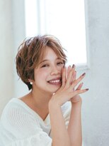 ヘアー アークス 上大岡店(hair ARKS)&nbsp;カジュアルセクシーボブスタイルARKS上大岡