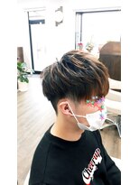 デイジー(Daisy)&nbsp;ツーブロック