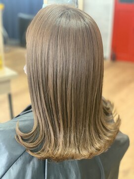 ヴィヴ(VIVE) シナモンベージュ