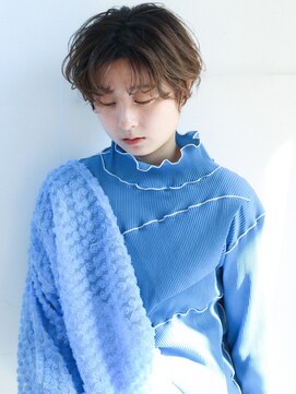 ヨハ ク アッシュショート