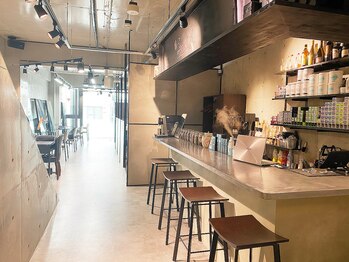 髪質改善サロン route 南堀江【ルート】