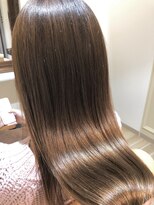 トゥーリ 筑紫野店(tuuli)&nbsp;お客様スタイル☆tuuli筑紫野店☆アディクシーカラー☆