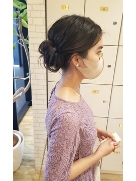 ヴィサージュ ユニール(VISAGE unir) 【VISAGE unir】　レトロ＆フェミニン