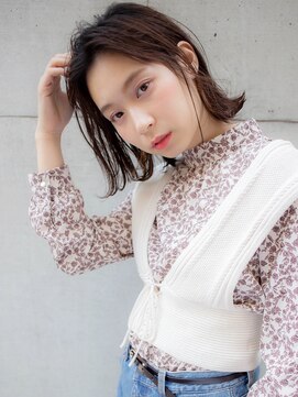 トイズファクトリー(Toys Factory) タイトな外ハネボブ 20代・30代・40代・50代