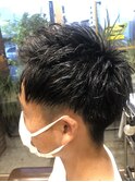 メンズカット
