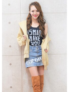 ベルナ(BELUNA) BELUNA × COCO LULU  collaboration ☆ 2