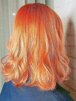 リーホリエ(Lee Horie)&nbsp;オレンジカラー