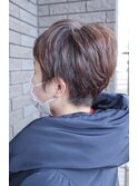 ベリーショート