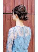 ヘアセット