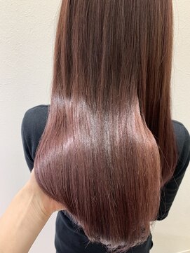 ハブ(hub) 【天神今泉】ピンクラベンダー