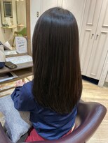 エクリ シセイドウ 麻布十番店(equri×SHISEIDO)&nbsp;【麻布十番】ツヤ出しカラー