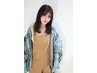 【前髪と顔周りの縮毛矯正】＋前髪カット6600円→5900円