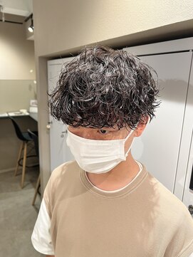 グレース(GRACE) 波巻きスパイラル×マッシュ