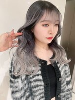 アライブ ハラジュク(ALIVE harajuku)&nbsp;中韓mixバレイヤージュ