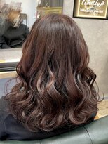 リベストバイジェービー 稲毛(li best. byjb)&nbsp;ピンクブラウン/ボブウルフ/黒髪/ココアベージュ[稲毛/稲毛駅]