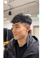 メンズヘアトーキョー(MEN'S HAIR TOKYO)&nbsp;今流行りのスペインカールで周りと差をつけませんか！
