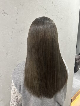 ジェイオーエス(JOS) 髪質改善トリートメント