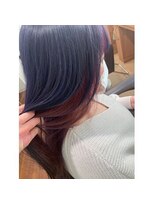 ルシードスタイル キューブ(LUCIDO STYLE Cube)&nbsp;インナーカラー