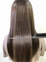 ゼストララ(ZEST Lara)&nbsp;【YUICHI】酸性ストレート/酸性縮毛矯正【吉祥寺】