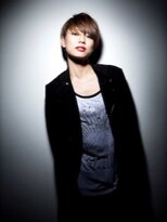 エヴリンアンドペイジ(Evelyn&paige)&nbsp;マニッシュショート