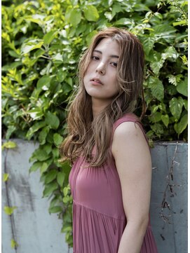 シエラ 心斎橋(CIERA.) CIERA.外国人風ナチュラルロングカール