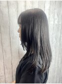 【ロング】ウルフフェイスレイヤー