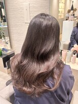 ステア ケース(stair case)&nbsp;グラデーションダークブラウン