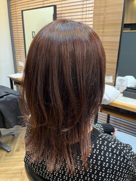 アルター(aL ter) ピンクベージュ［暖色系カラー/秋カラー］長野